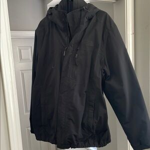 The North Face Men's Black Jacket